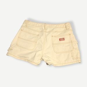 Dickies beige cargo shorts